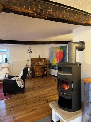 Interior - Rhönherberge in Oberelsbach-in der Rhön Room for 10 guests 2 bedrooms (Oberelsbach-Ginolfs)