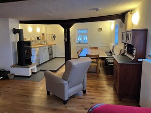 Interior - Rhönherberge in Oberelsbach-in der Rhön Room for 10 guests 2 bedrooms (Oberelsbach-Ginolfs)