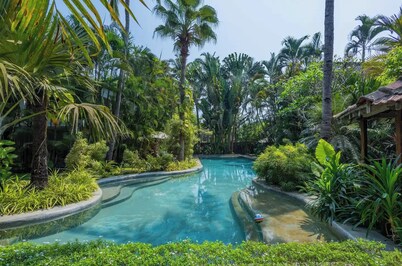 Staymaster Ashlesha 2BR Villa Jet Pool