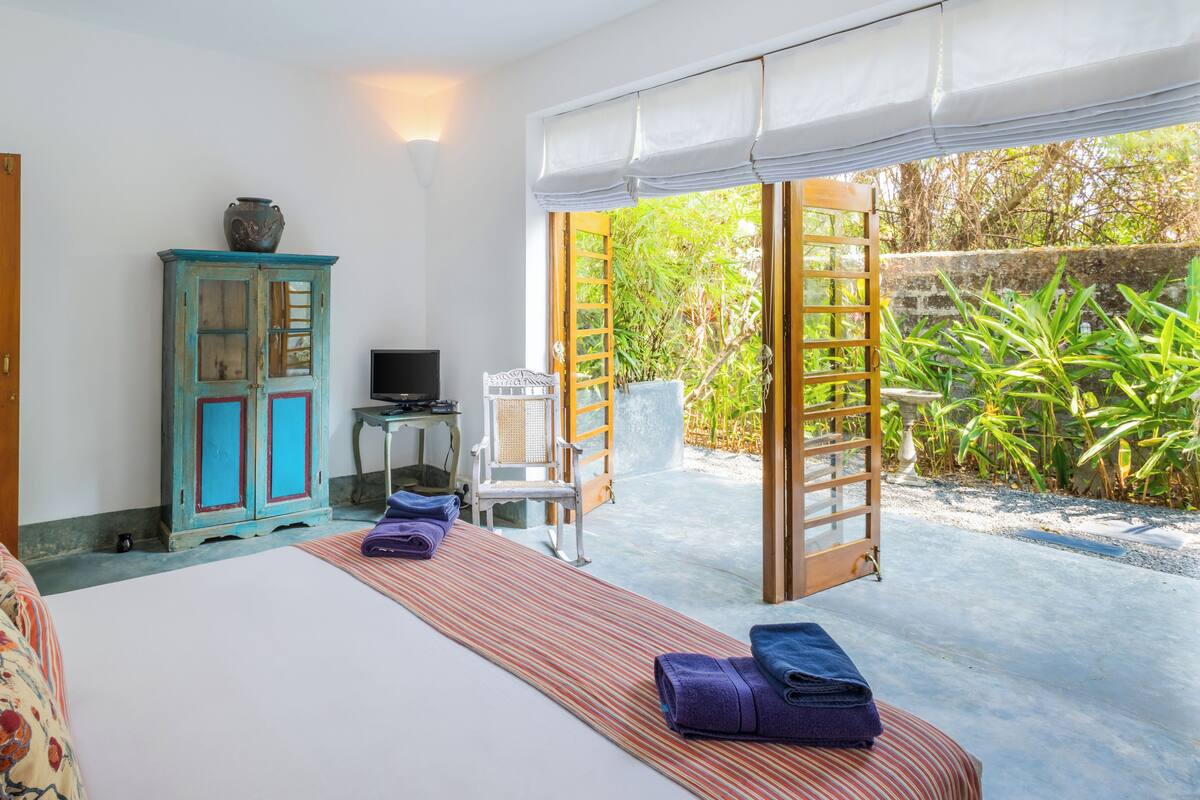 빌라, 침실 2개, 전용 수영장, 정원 전망