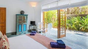 Villa, 2 Bedrooms, Private Pool, Garden View