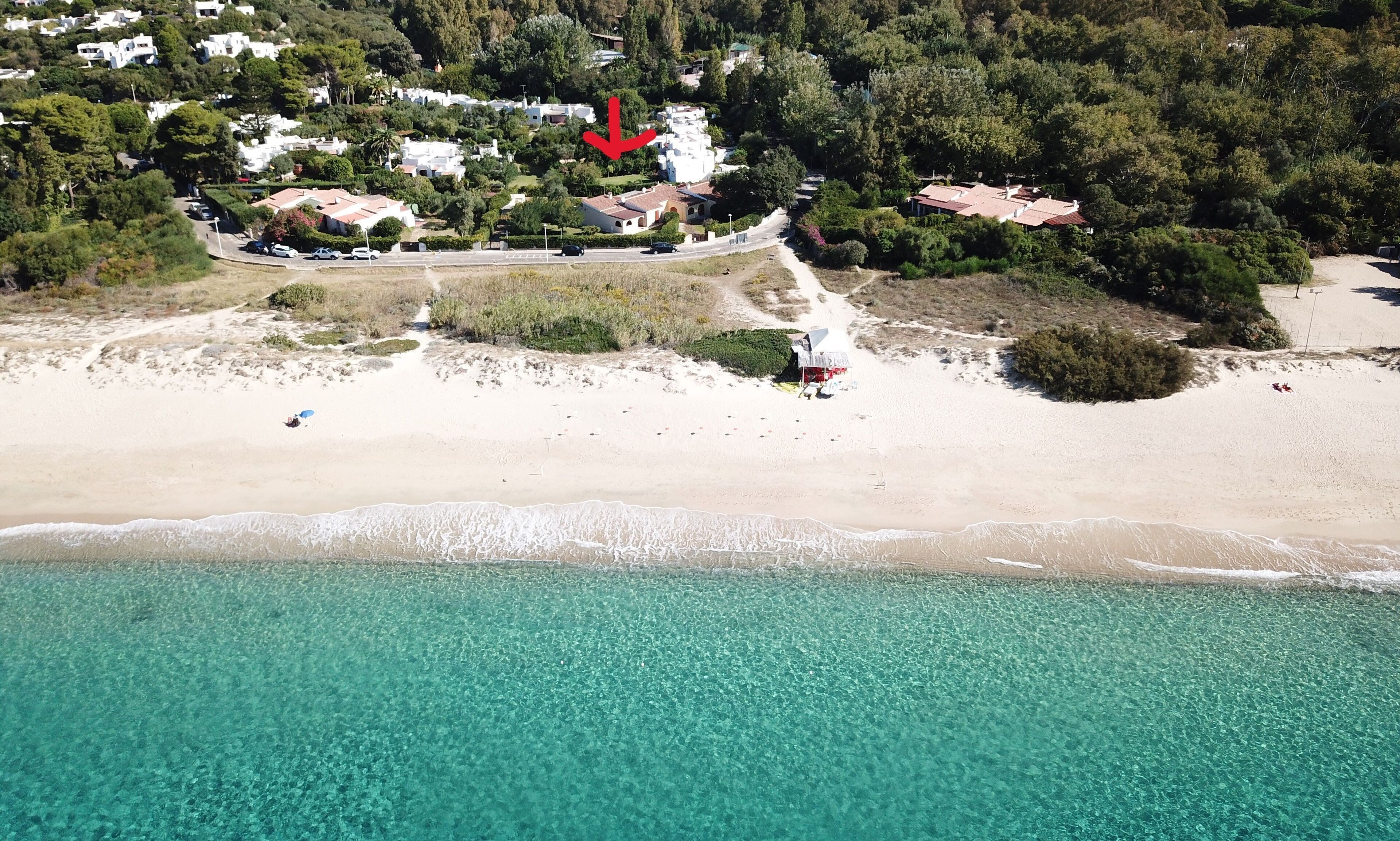 Villetta Sabbia - Nr. S105