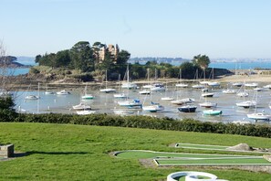 Marina - 3 minutes from the beaches and the customs path (Saint-Briac-sur-Mer)