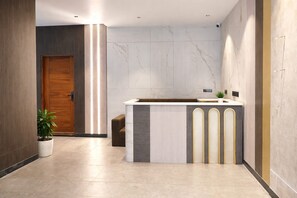 Lobby - Orin suites (Hyderabad)