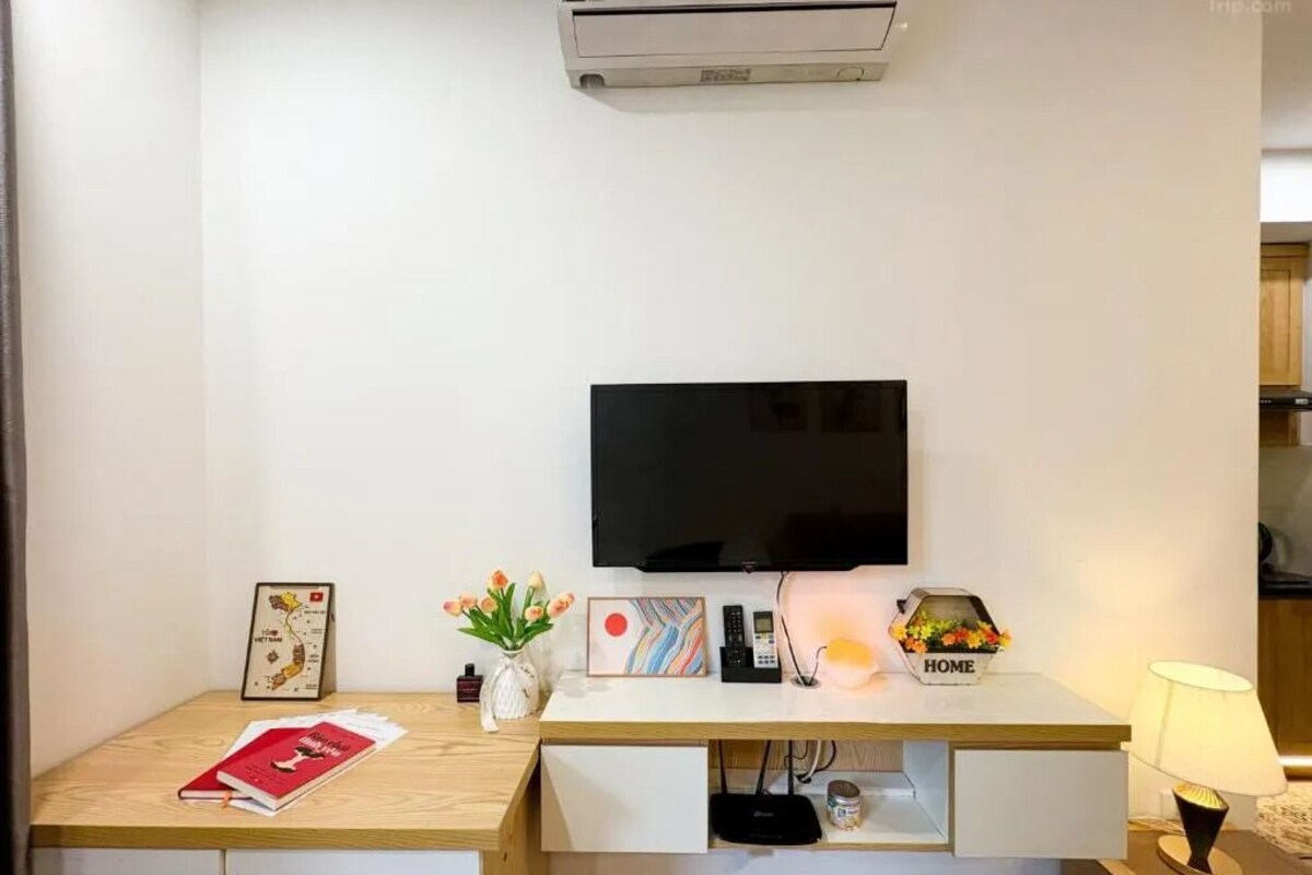 Studio Junior, ban công | Truy cập Internet không dây miễn phí, trang trí khác biệt 