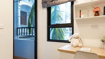 Estúdio básico | Parte interna