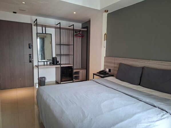 Standard Single Room - Hotel O near Tebet Eco Park formerly Gri (Jakarta)