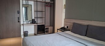 Hotel O near Tebet Eco Park formerly Gri