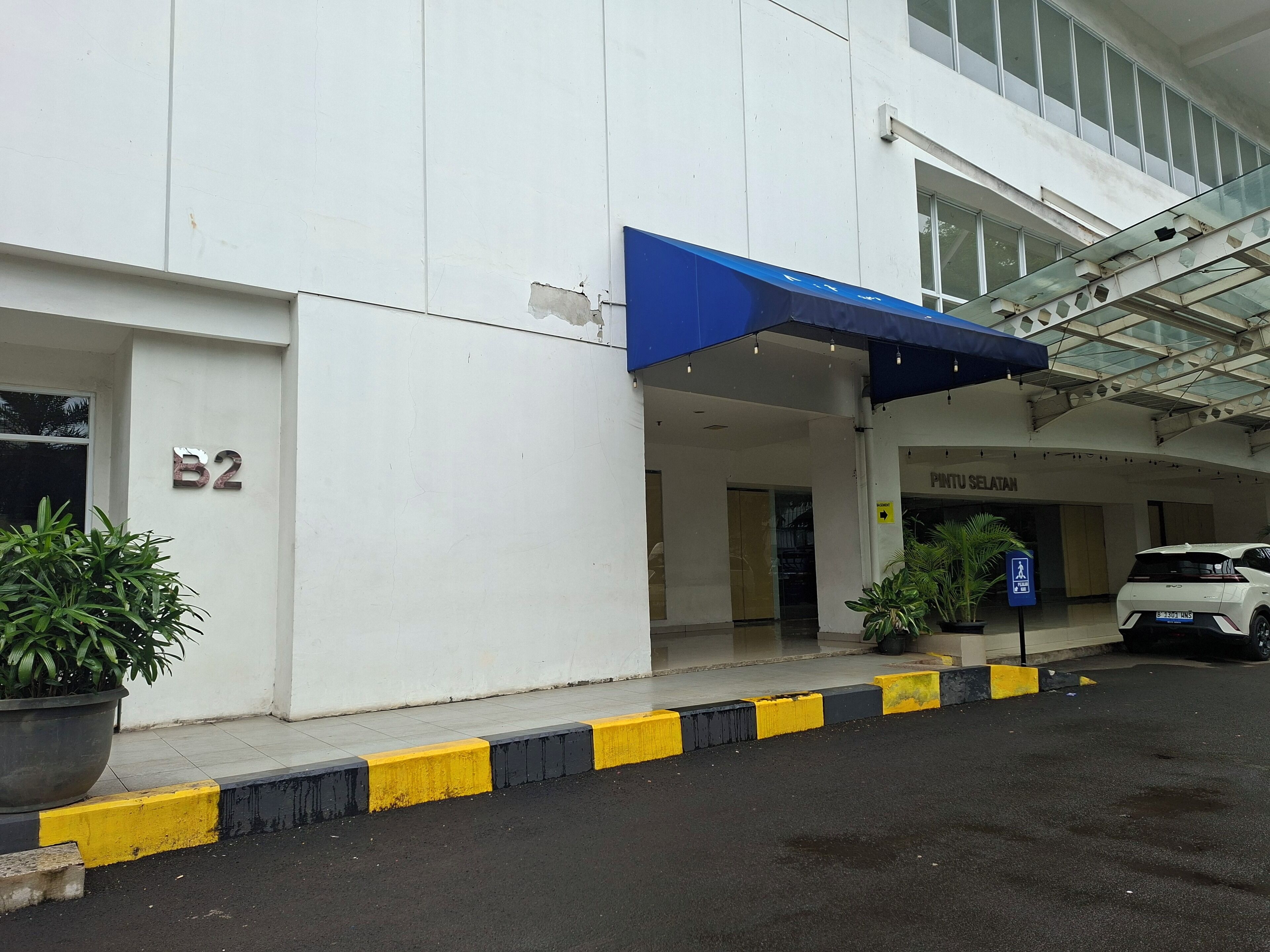 Exterior