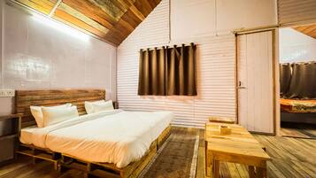 Familien-Doppelzimmer, Stadtblick