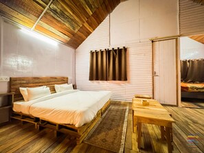 Familien-Doppelzimmer, Stadtblick