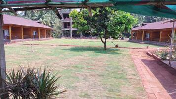 Double or Twin Room | Property grounds