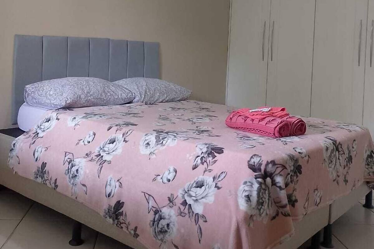 舒適雙人房, 庭園景觀