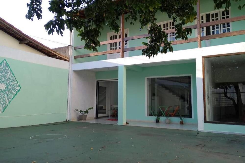 Hospedagem do Tchê