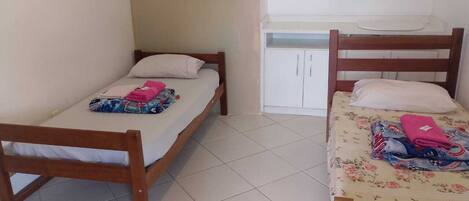 Economy enkelrum - uteplats