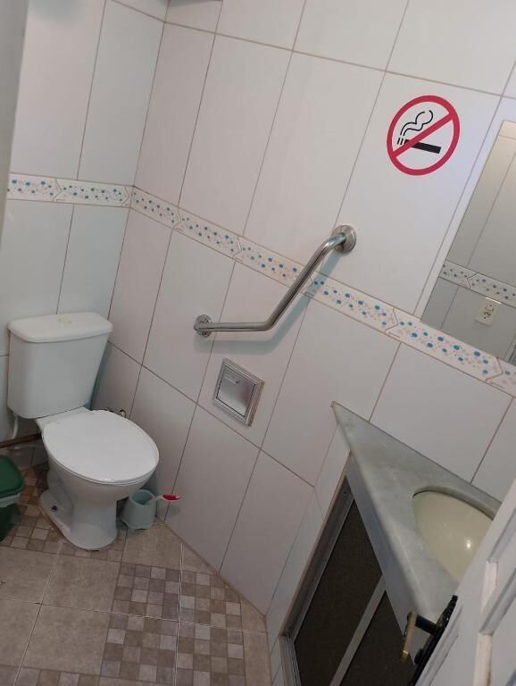 ห้องอีโคโนมีทวิน | ห้องน้ำ