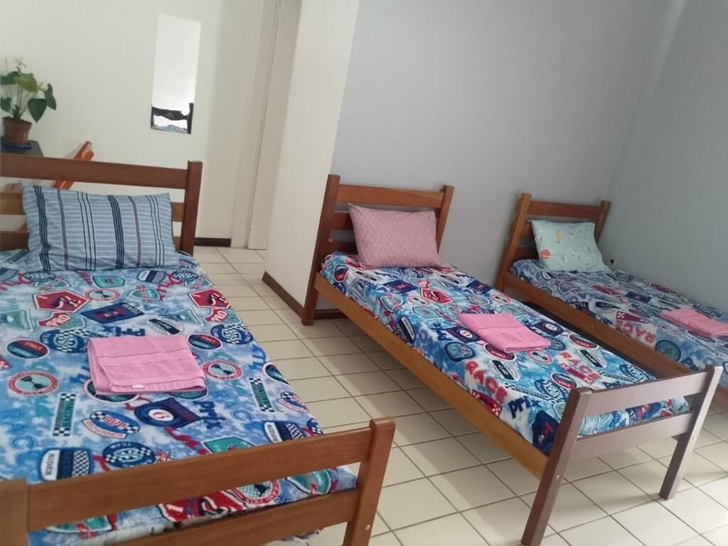 ห้องอีโคโนมีทริปเปิล, ระเบียง