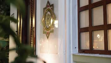 Fachada del alojamiento