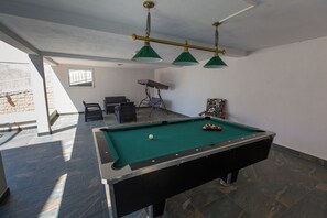 Terrace/patio - Vacation apartment for 2 - only 150 m to the beach (Dramalj)