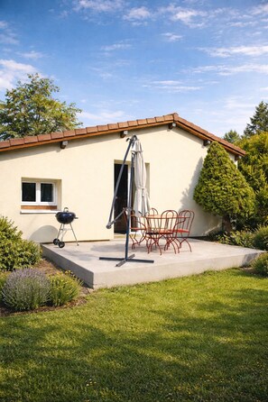 Terassi/patio