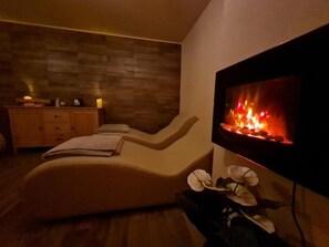 Interior - Chalet Chapeau R. a R. (Trentino-Alto Adige)