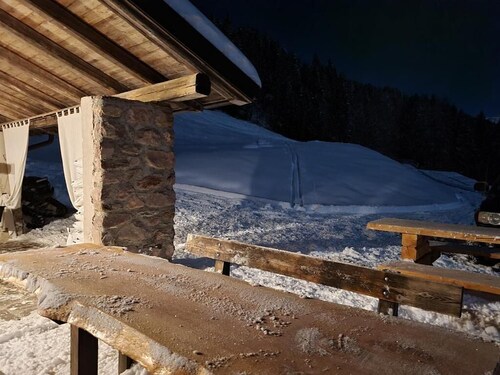 Chalet Chapeau R. a R.