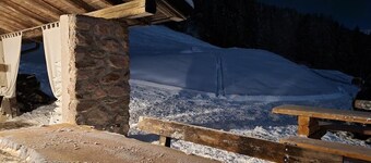 Chalet Chapeau R. a R.