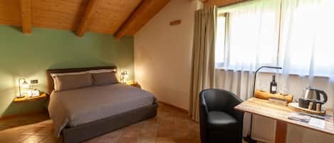 Deluxe Double Room, Mountain View