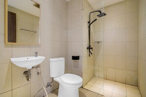 Chambre Double Deluxe | Salle de bain