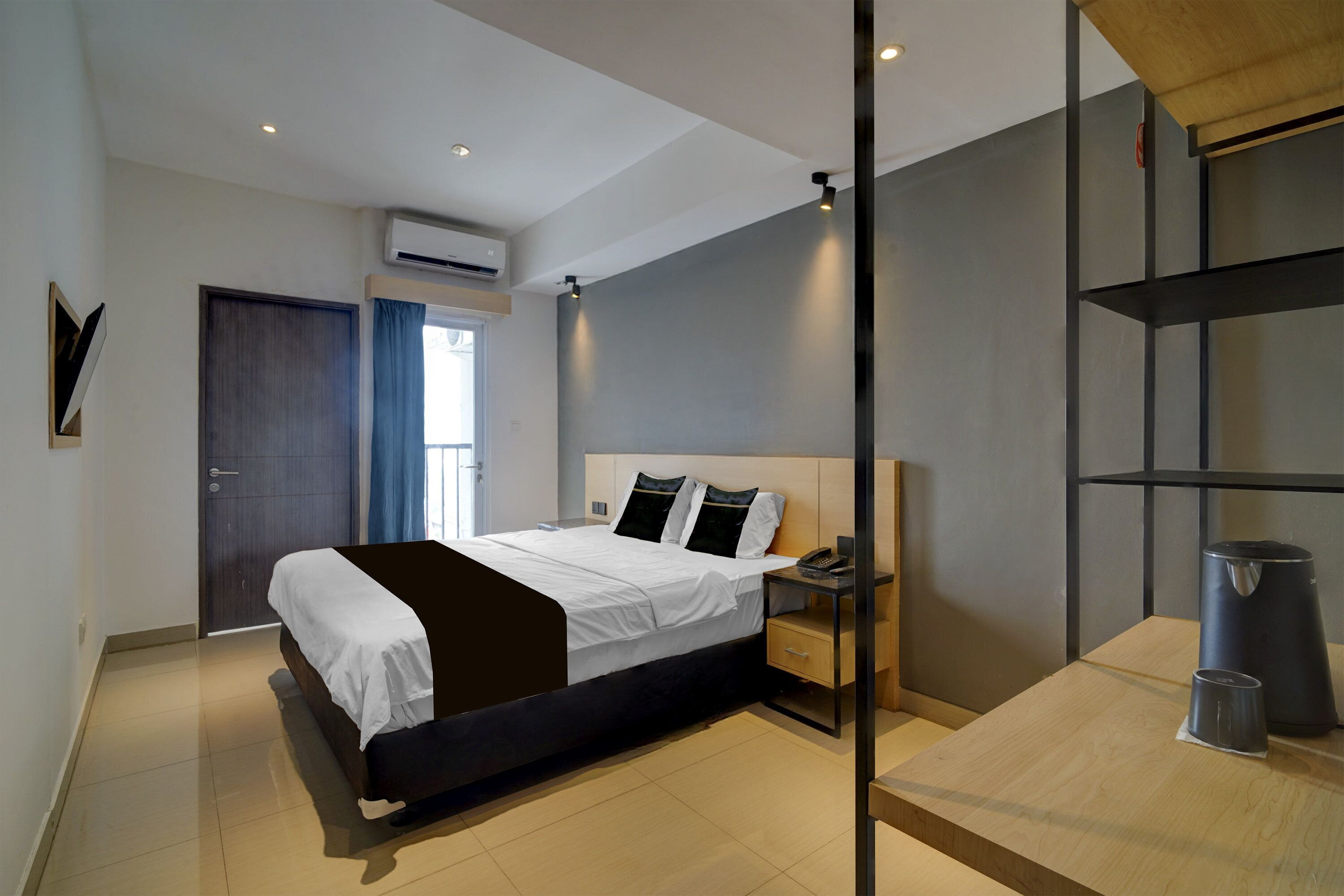 Chambre Double Deluxe