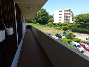 Àrea exterior de l'allotjament