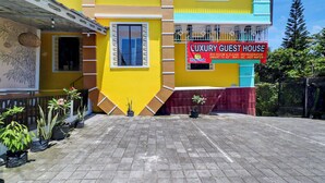 Depan hartanah