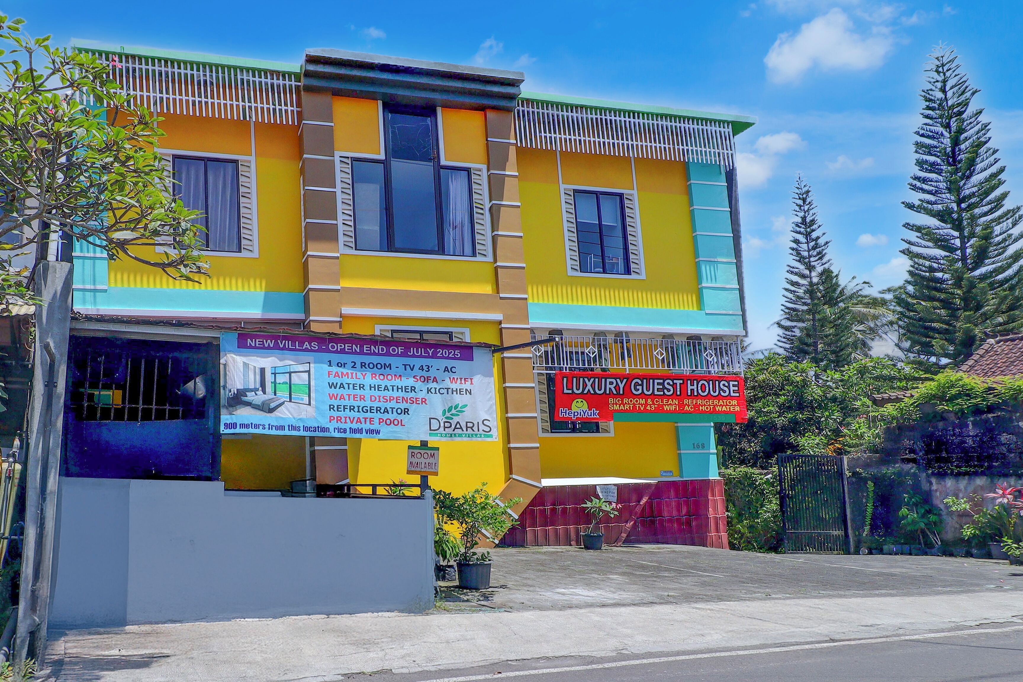 Exterior