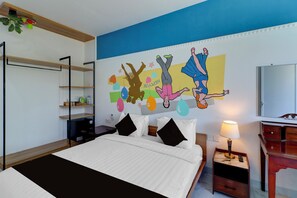 Deluxe Suite, Balcony | Free WiFi, bed sheets - Collection O near Monkey Forest formerly (Ubud)