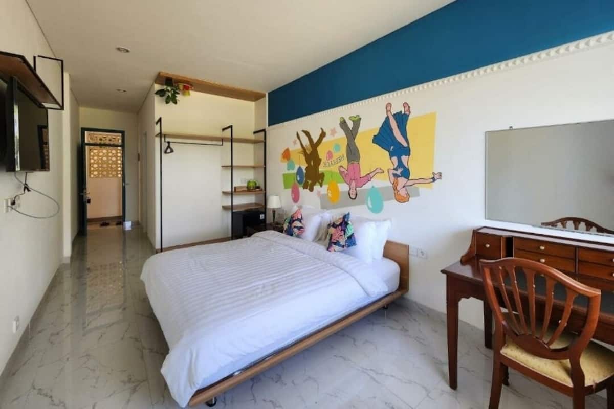 Deluxe Suite, Balcony