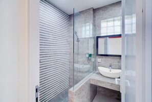 Deluxe-dobbeltværelse | Badeværelse