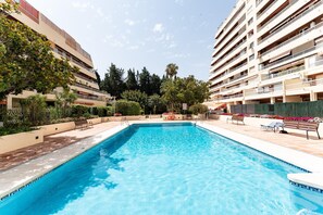 Apartment | Pool - Apartment With Pool in the Heart of Marbella (Marbella)