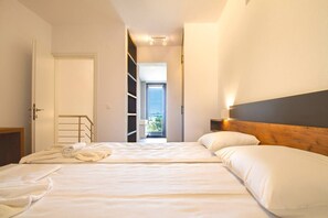 2 bedrooms, iron/ironing board, WiFi, bed sheets - DaMa Maisonettes  by RentalsPro-Polychrono (Paliouri)