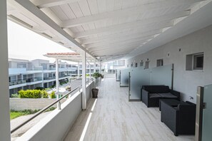 Property grounds - Nikiti Central Suites by Travel Pro Services (Nikiti)