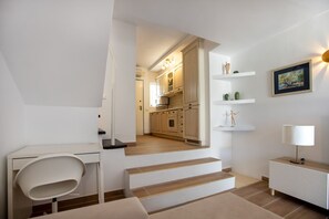 Interior - Seascape Agistri Apartment by RentalsPro - Pefkochori Halkidiki (Pallini)
