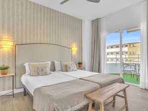 Room - Sea View Apartment in Fuengirola (Fuengirola)