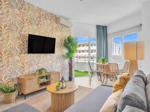 リビング エリア