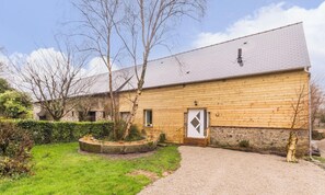Exterior - Peaceful country house - 4 guests (SAINT SAUVEUR VILLAGES)