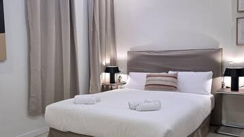 2 slaapkamers, gratis wifi