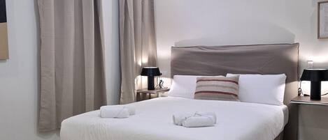 2 bedrooms, free WiFi