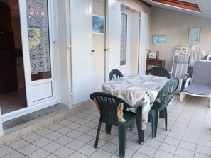 Opções para refeição ao ar livre