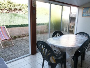 Opções para refeição