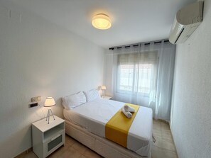 4 slaapkamers, gratis wifi, beddengoed
