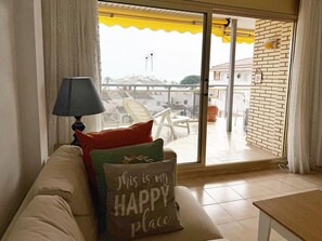 TV - Apartment near beach and center - 8 guests (Cambrils)