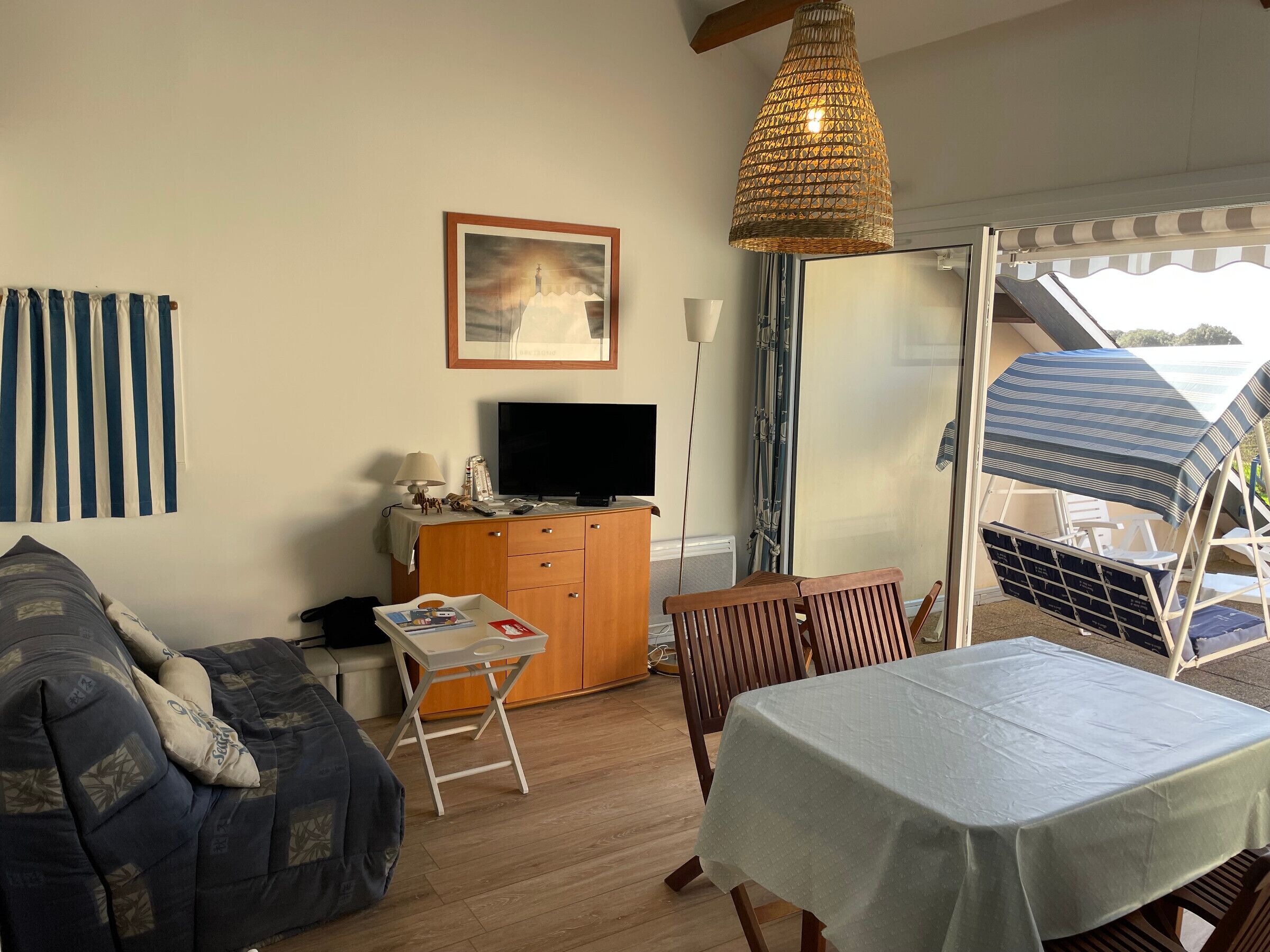 Appartement Lumineux Près De La Plage - 6 Pers. - Larmor-Baden